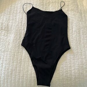 Tropic of C the C in Black Small NWT